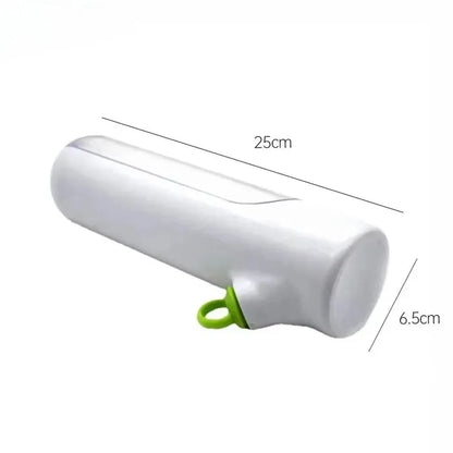 Vanilla Dust-proof Vegetable Fresh-keeping Box Anti-pressure Eco-Friendly Fresh-Keeping Device Creative Kitchen Storage Solution