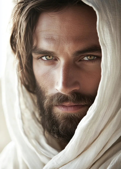 Retro Religion Jesus Walking On Water Lost Lamb Classic Posters Prints Canvas Painting Wall Art Picture Living Room Home Decor