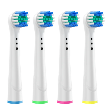 4/12/16Pcs Replacement Toothbrush Heads Compatible with Oral-B Braun Professional Electric Toothbrush Heads Brush Heads