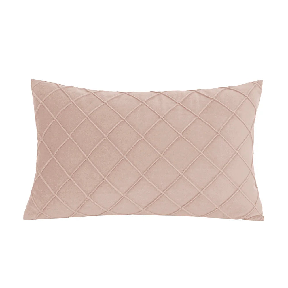 Various Color 30x50 Rectangular Pillow Cover Ultra Soft Decorative Sofa Throw Cushion Cover Pillowcase Living Room Funda Cojin