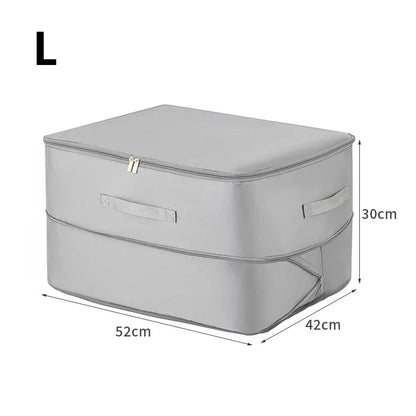 Material Compression Packing Cube Dustproof Foldable Compressed Storage Bag Large Capacity Moisture-proof