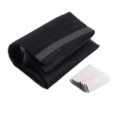 Mosquito Net Curtain Magnets Door Mesh Insect Sandfly Netting with Magnets on The Door Mesh Screen Automatic Closing Door Screen