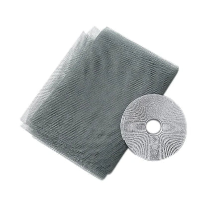 Insect Net Anti Mosquito Window Protector Tulle Curtain Door Curtains Nets Home Textile Garden