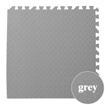 DHDH 30*30cm Foam Puzzles Carpet Play Mat Soft Non-slip Sports Fitness Mat Interlocking Sports Tile Carpet Home Decoration ﻿ ﻿