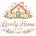 Lovely Home Icon  - Home